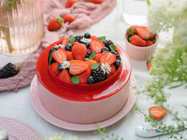 Red Velvet Birthday