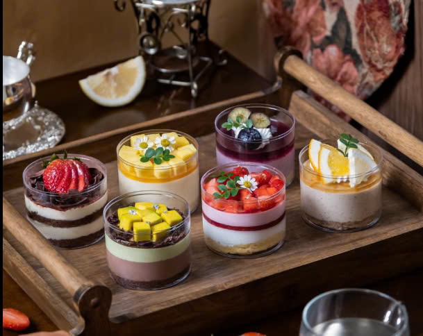 Multi-Flavor Mini Set (6 Pieces)