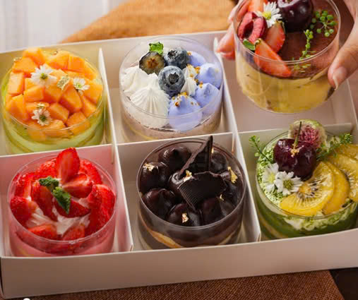 Tropical Cool Mini Set (6 Pieces)