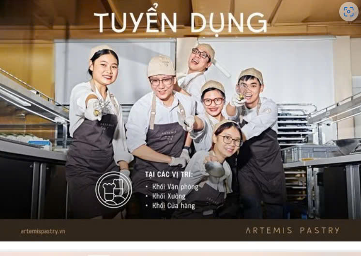 Nhân Viên Bán Hàng